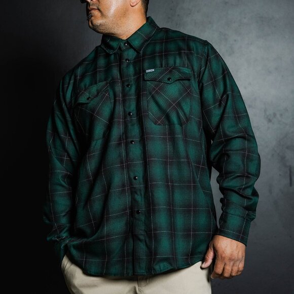 DIXXON Flannel The CARLO Limited Edition Flannel Shirt - Men's 2XL Tall - Picture 7 of 11